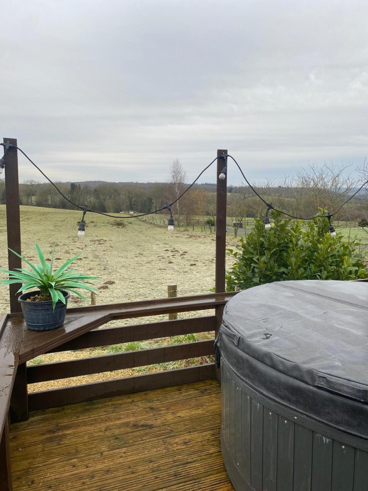 Crabmill Glamping Bewdley Hotel Exterior photo